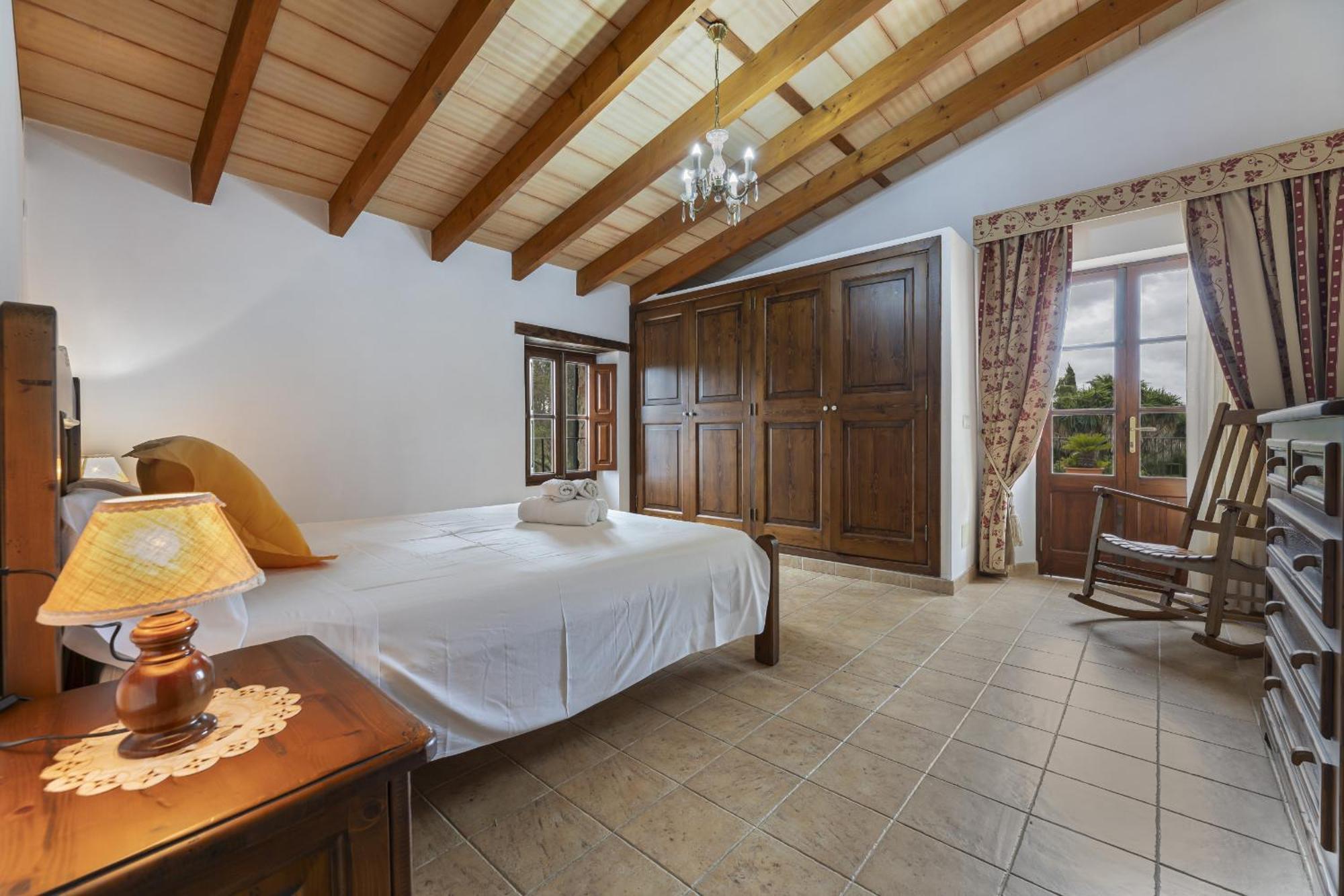 Son Burguet Villa Llubi